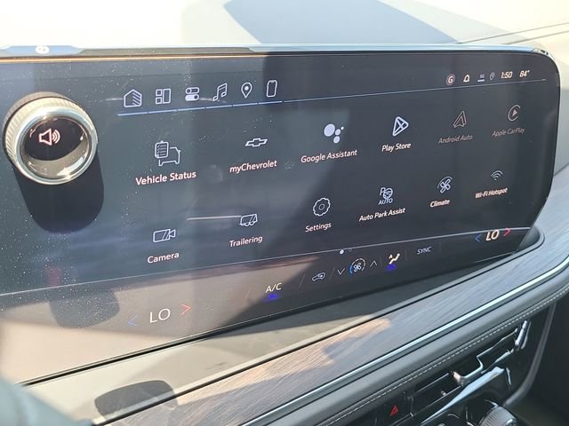 New 2026 Chevrolet Tahoe LS w/ LS Custom Edition image 26