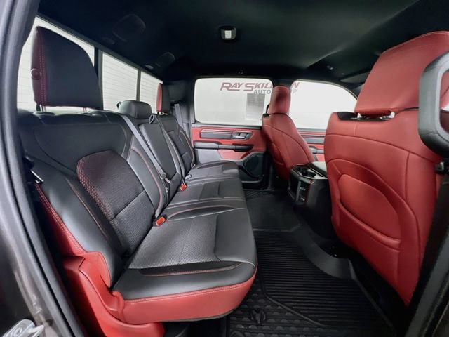 Used 2026 RAM 1500 Rebel w/ Rebel Level 1 Equipment Group AWD/4WD image 39