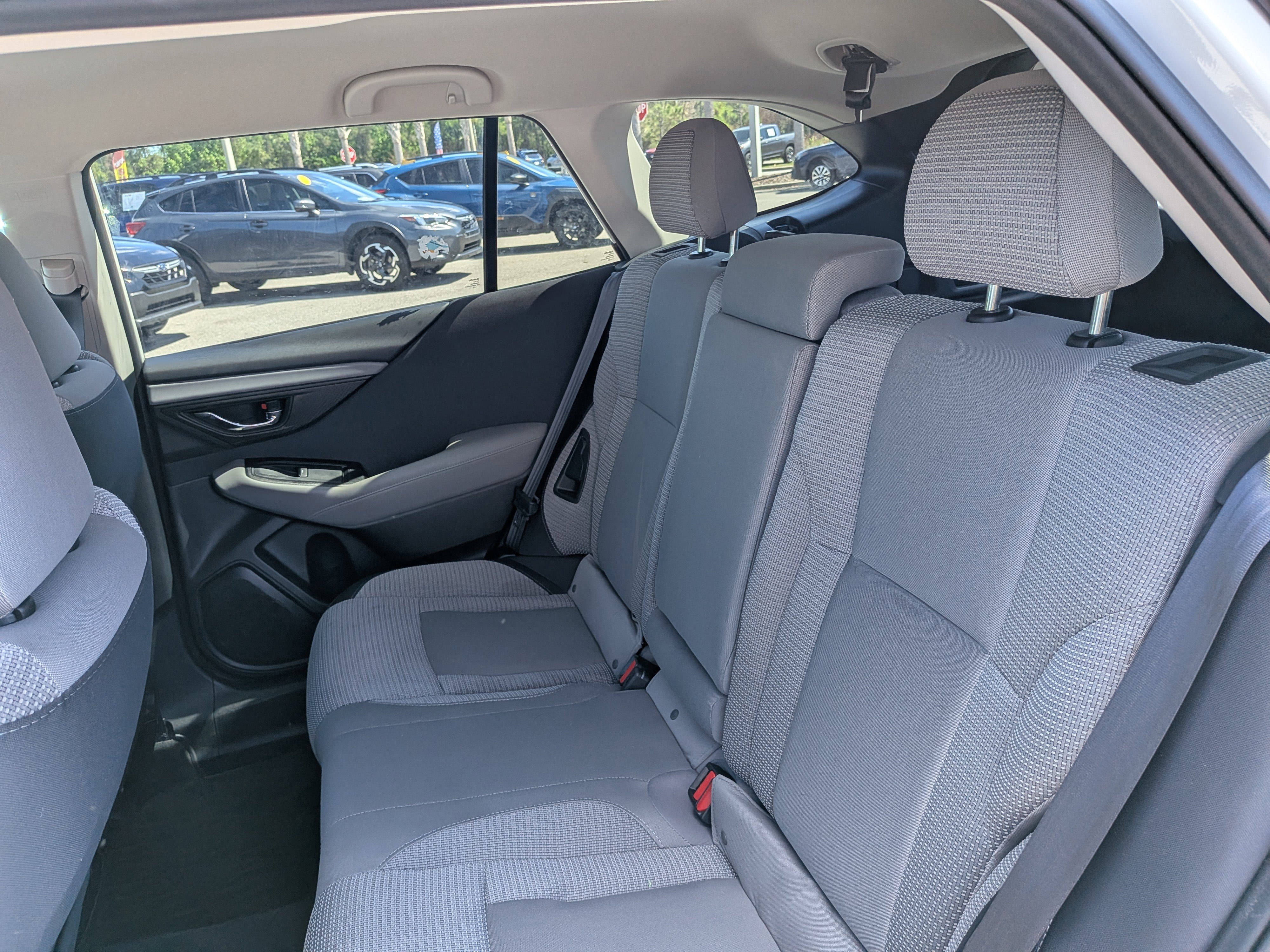 Certified 2022 Subaru Outback Premium image 14