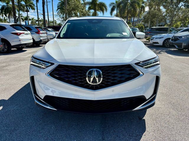 New 2026 Acura MDX FWD Technology Package image 2