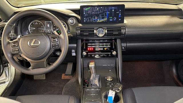 Certified 2024 Lexus IS 350 F Sport w/ Navigation Package AWD/4WD image 15