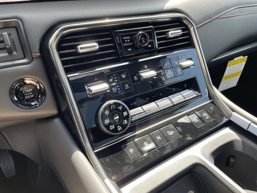 New 2026 Nissan Armada PRO-4X AWD/4WD image 17