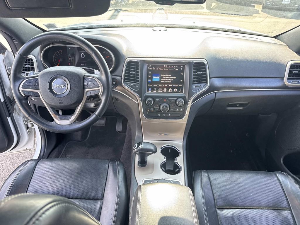 Used 2015 Jeep Grand Cherokee Limited w/ Luxury Group II image 8
