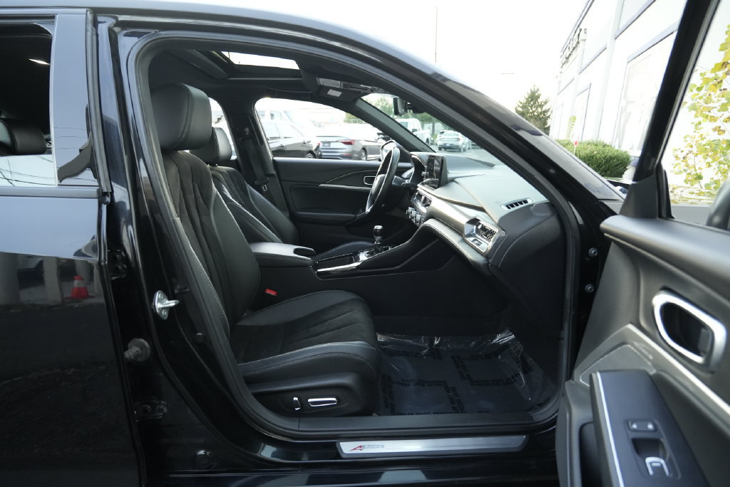 Used 2023 Acura Integra A-Spec w/ Technology Package FWD image 34