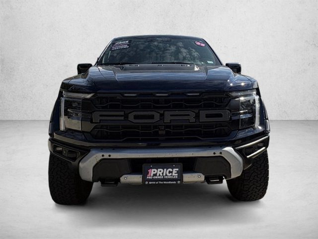 Used 2025 Ford F150 Raptor AWD/4WD image 2