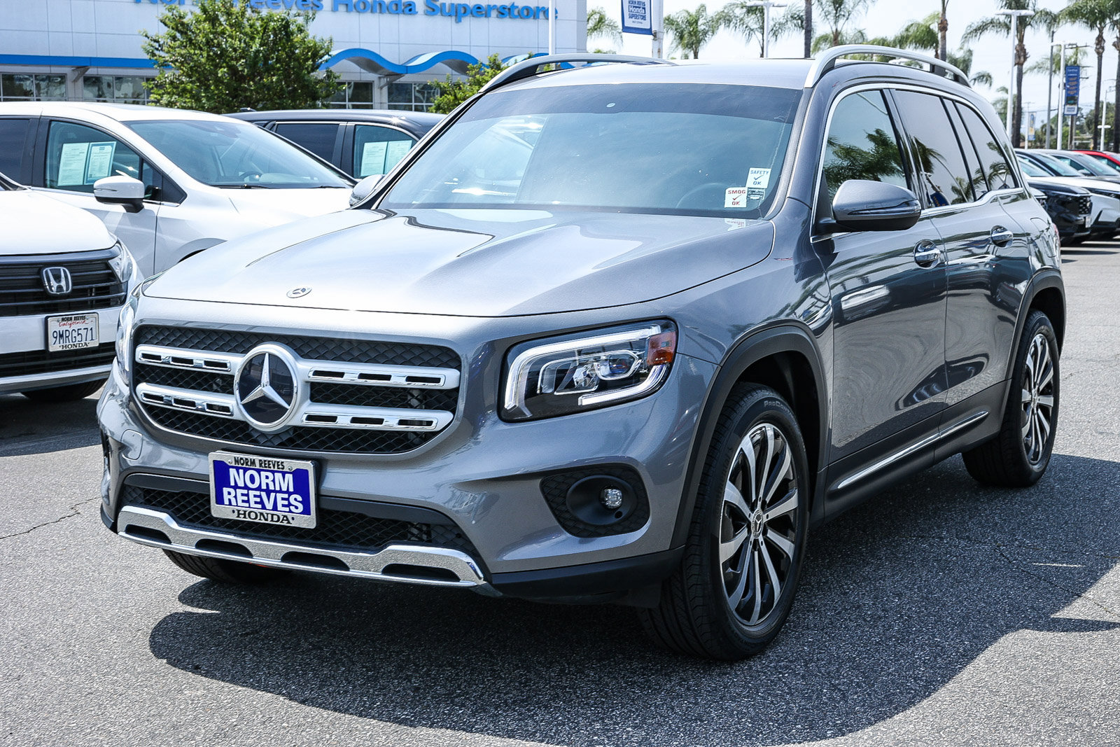 Used 2021 Mercedes-Benz GLB 250 image 3