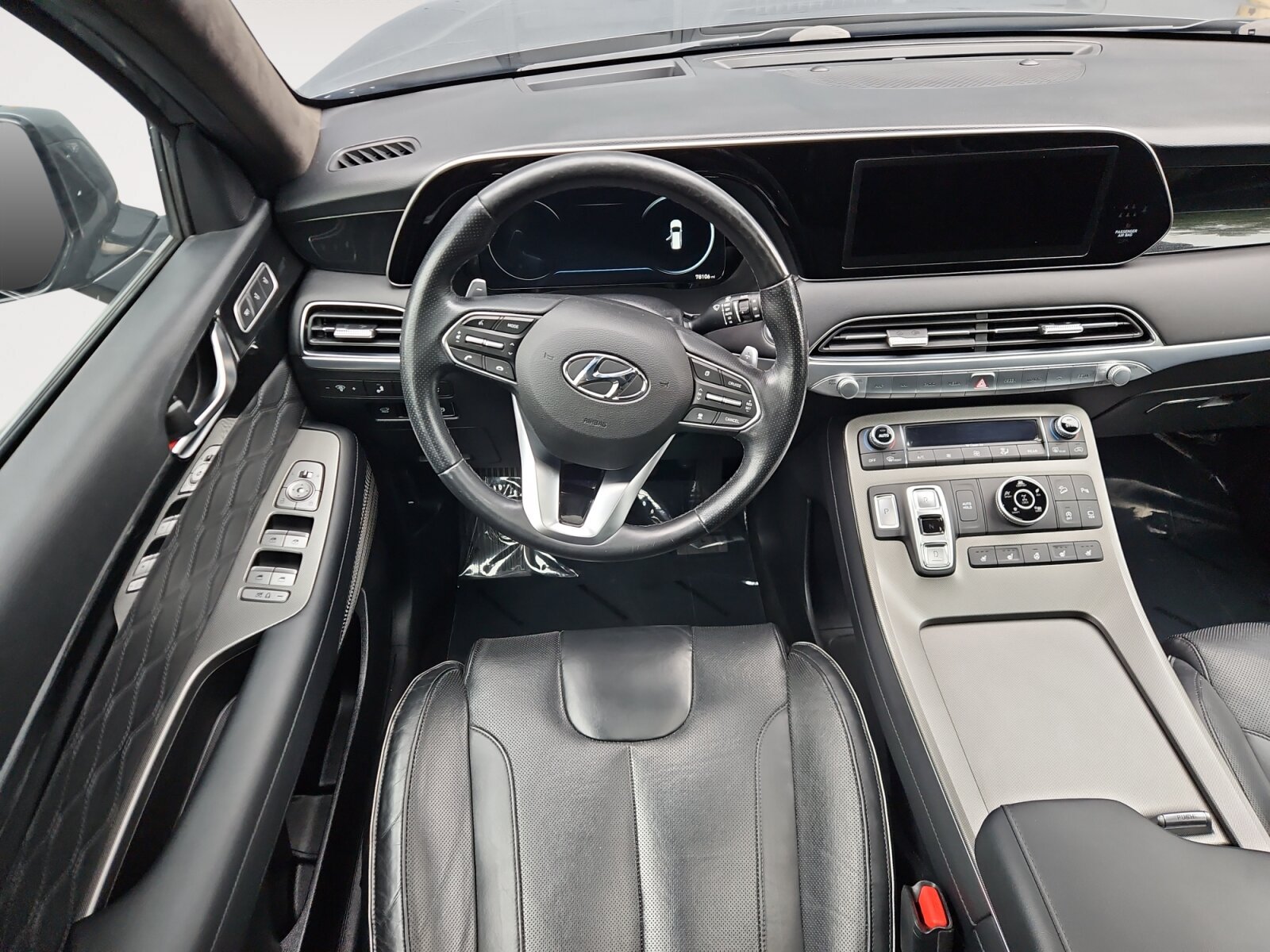 Used 2021 Hyundai Palisade Calligraphy AWD/4WD image 10