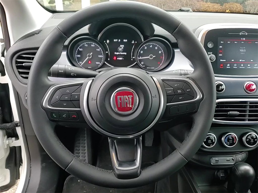 Used 2022 FIAT 500X Pop w/ Sport Appearance Package image 13