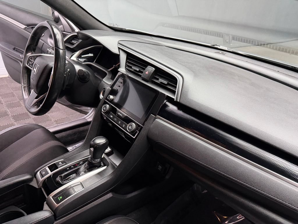 Used 2019 Honda Civic Sport image 48
