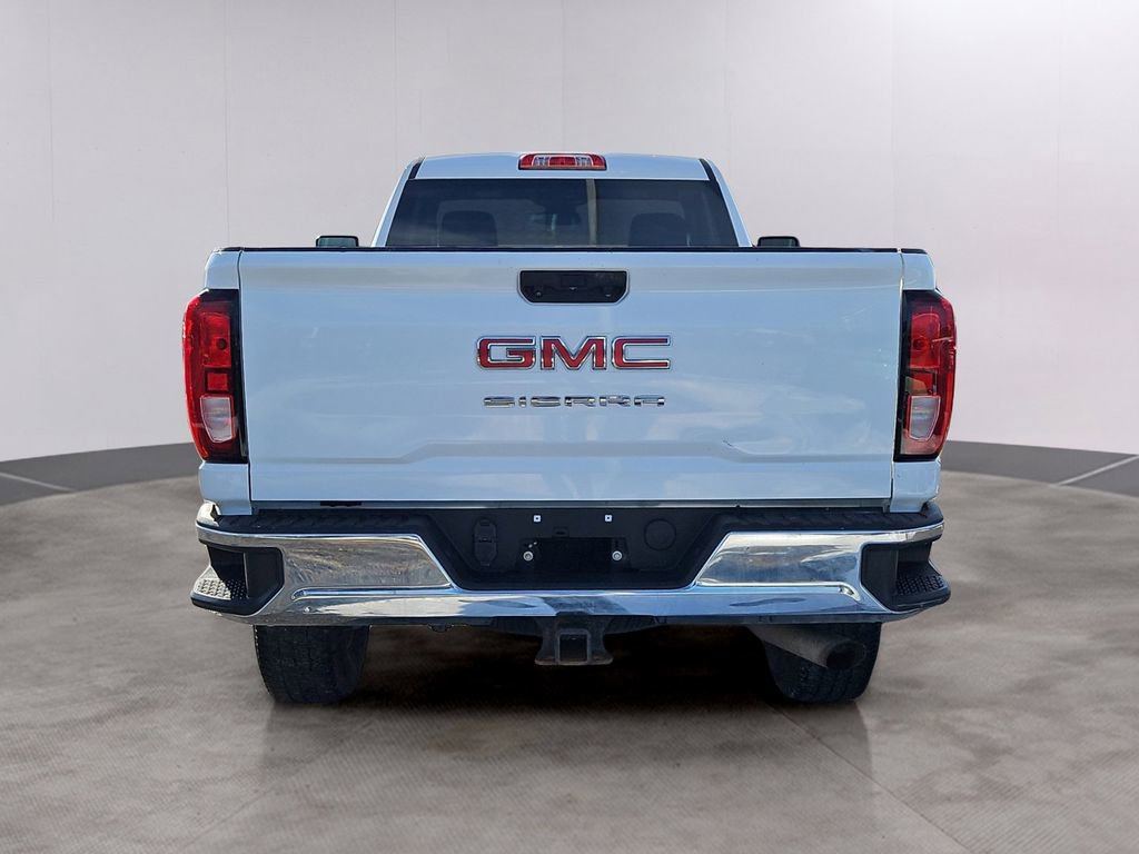 Used 2024 GMC Sierra 3500 Pro w/ Convenience Package image 5