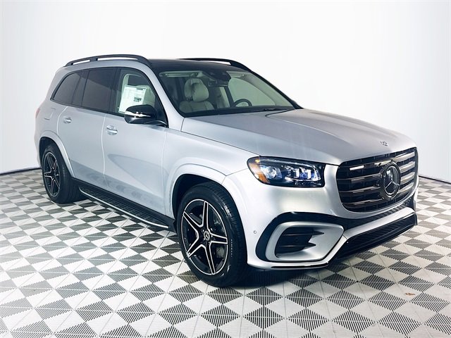 New 2026 Mercedes-Benz GLS 450 4MATIC