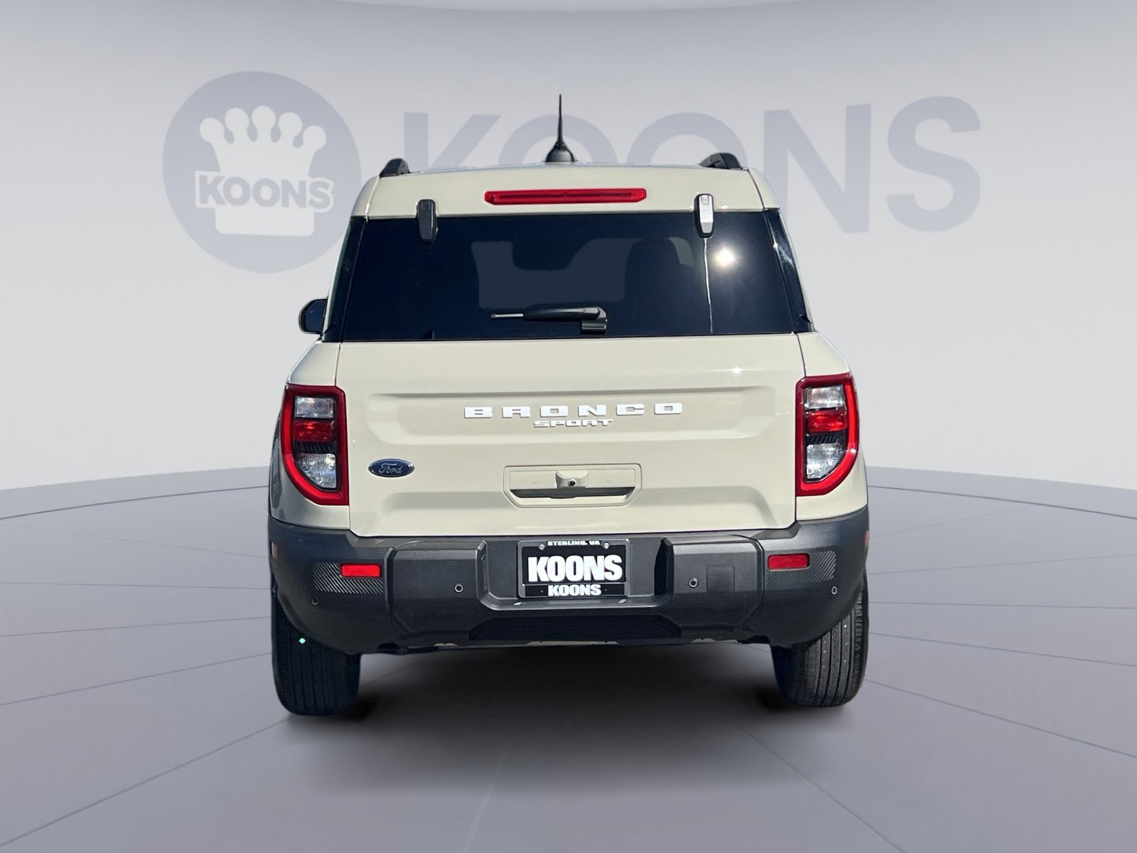 Used 2025 Ford Bronco Sport Big Bend w/ Convenience Package AWD/4WD image 10