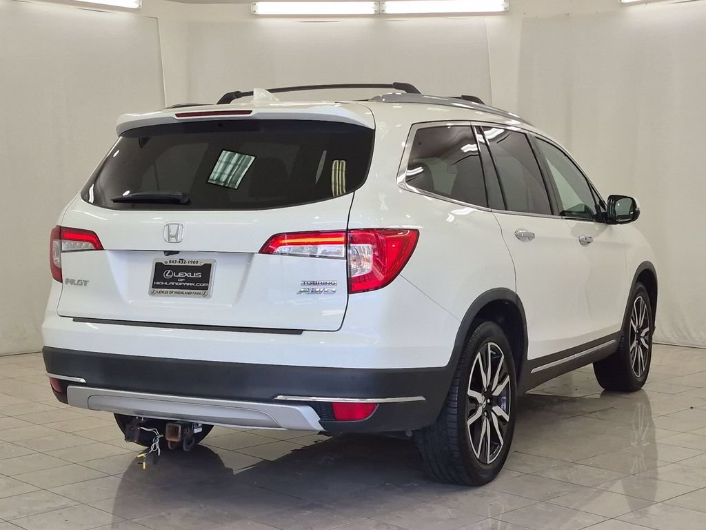 Used 2019 Honda Pilot Touring image 9