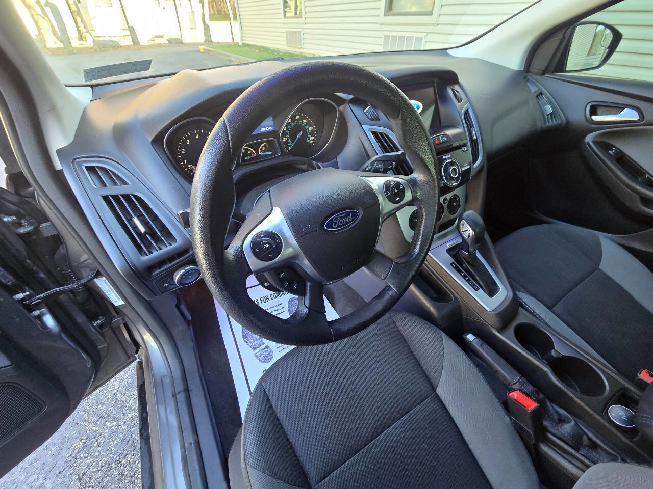 Used 2014 Ford Focus SE image 20