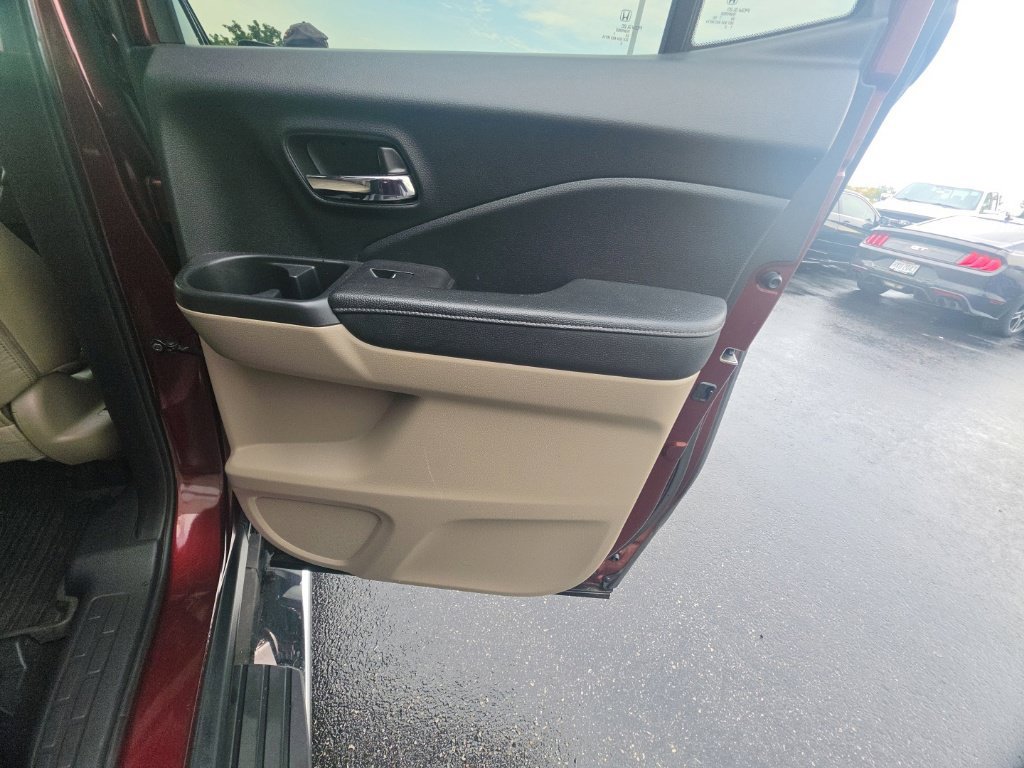 Used 2017 Honda Ridgeline RTL-T image 29