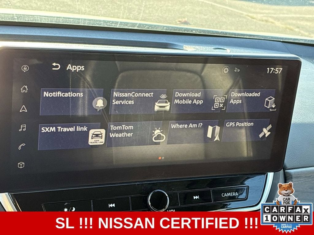 Certified 2023 Nissan Altima 2.5 SL AWD/4WD image 35