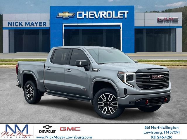 New 2026 GMC Sierra 1500 AT4 w/ AT4 Premium Package