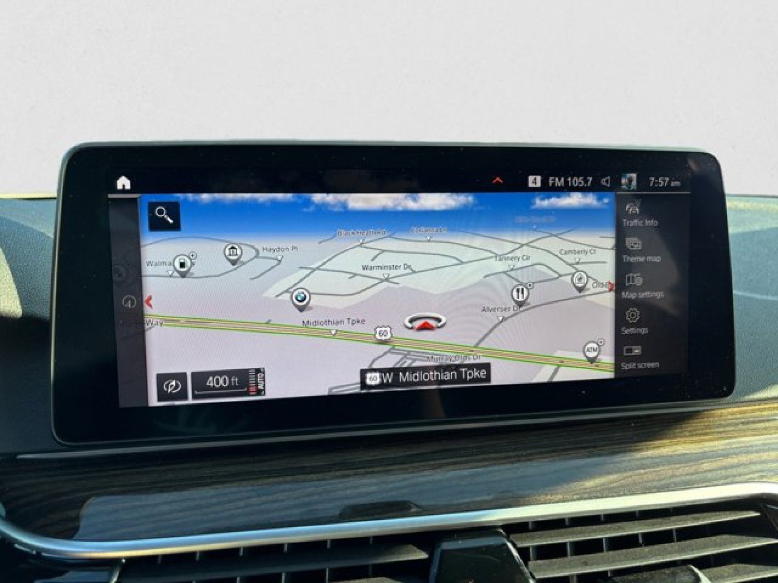 Used 2022 BMW 530i xDrive w/ Premium Package image 16