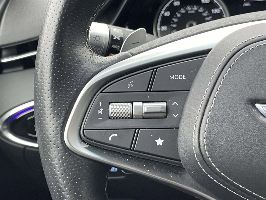 Certified 2024 Genesis GV70 3.5T Sport image 22