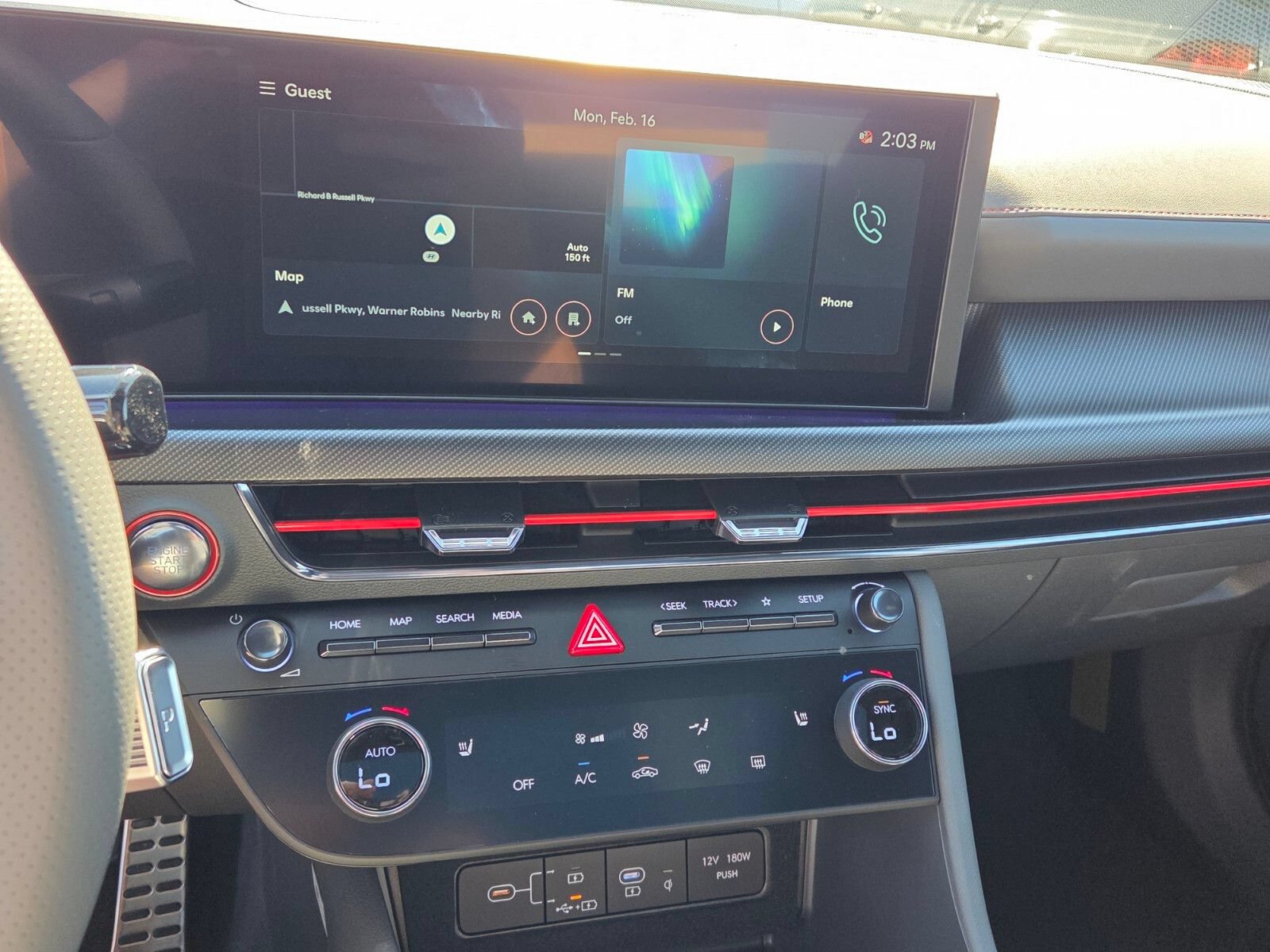 New 2026 Hyundai Sonata N Line FWD image 17