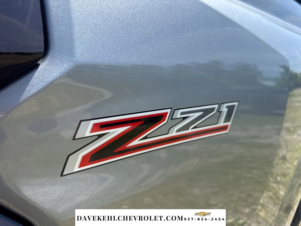 Used 2023 Chevrolet Colorado Z71 w/ Z71 Convenience Package 2 AWD/4WD image 43