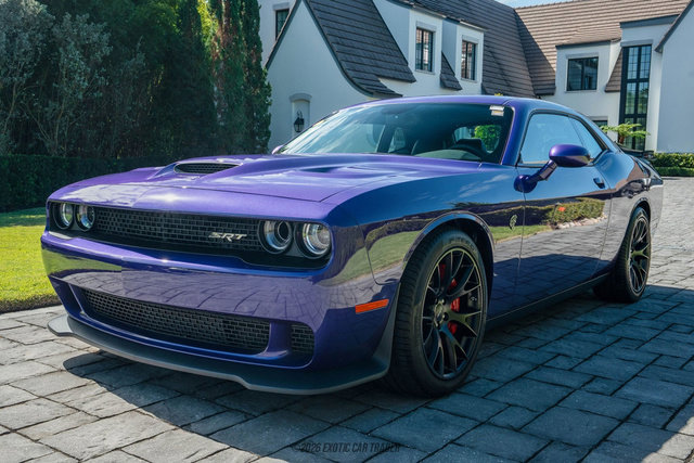 Used 2016 Dodge Challenger SRT Hellcat image 14