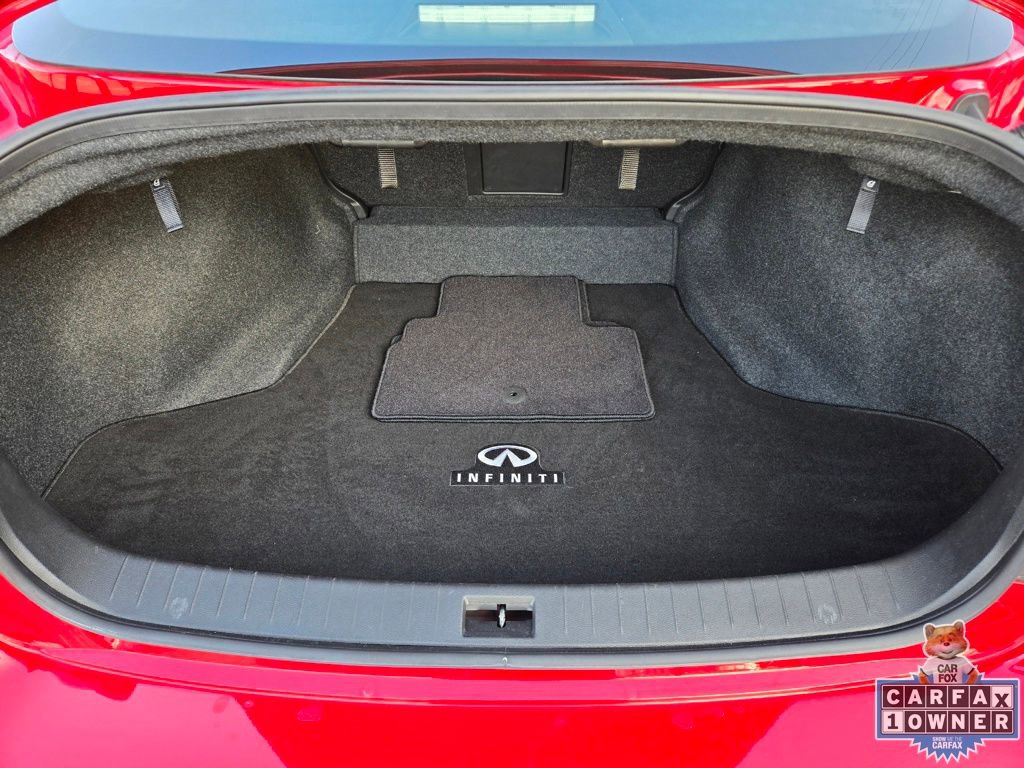 Used 2023 INFINITI Q50 Luxe w/ Cargo Package RWD image 19