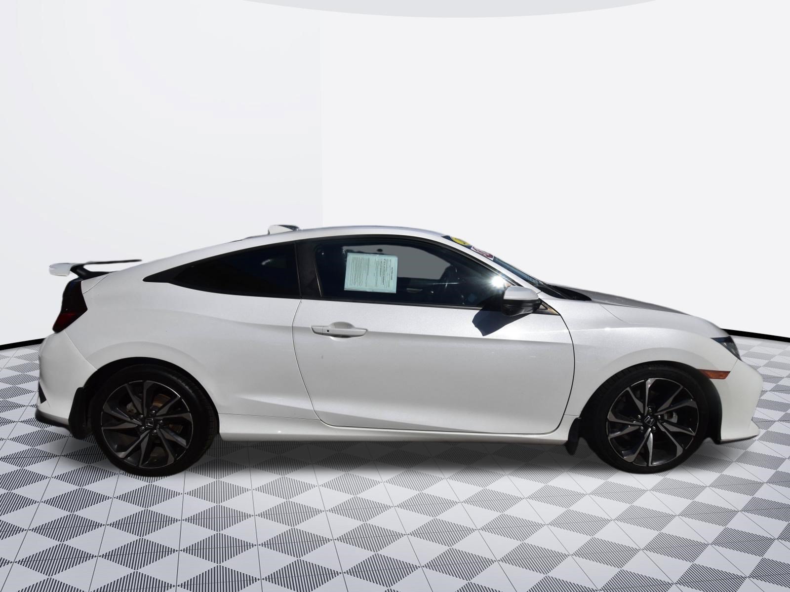Used 2019 Honda Civic Si image 5