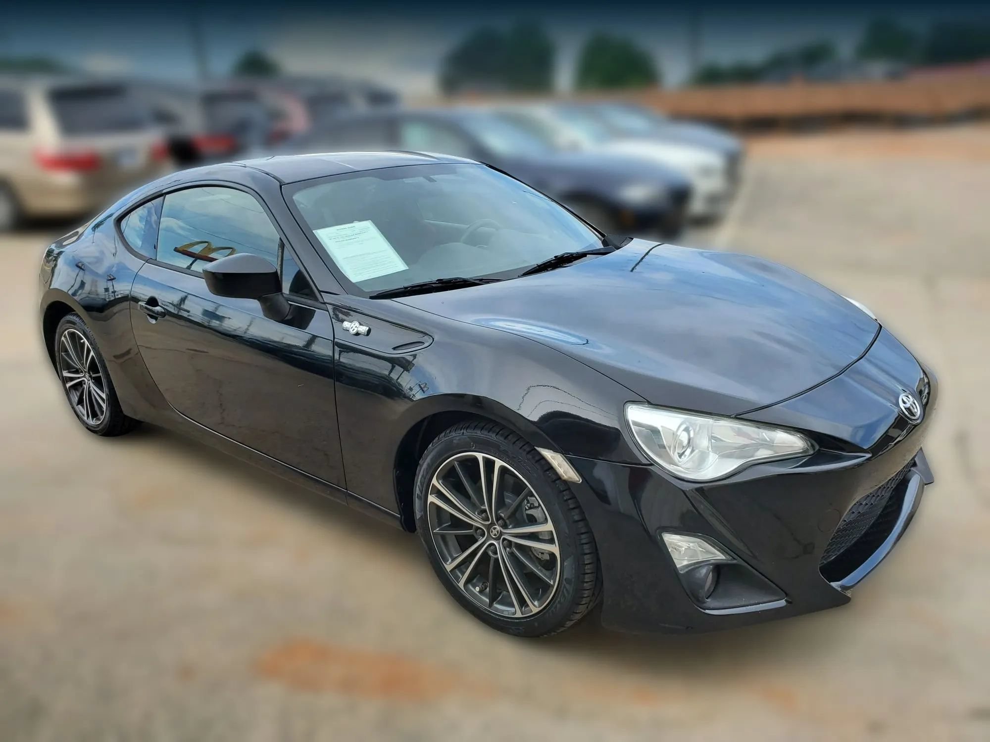 Used 2013 Scion FR-S RWD image 13