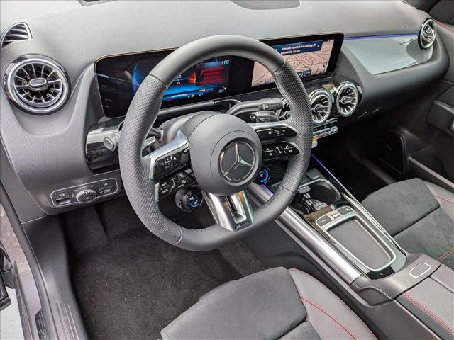 New 2026 Mercedes-Benz GLA 35 AMG 4MATIC video 3