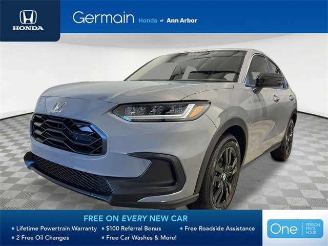 New 2026 Honda HR-V Sport image 1