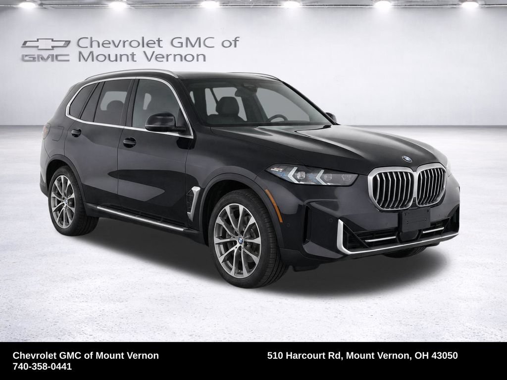 Used 2026 BMW X5 xDrive40i AWD/4WD image 37