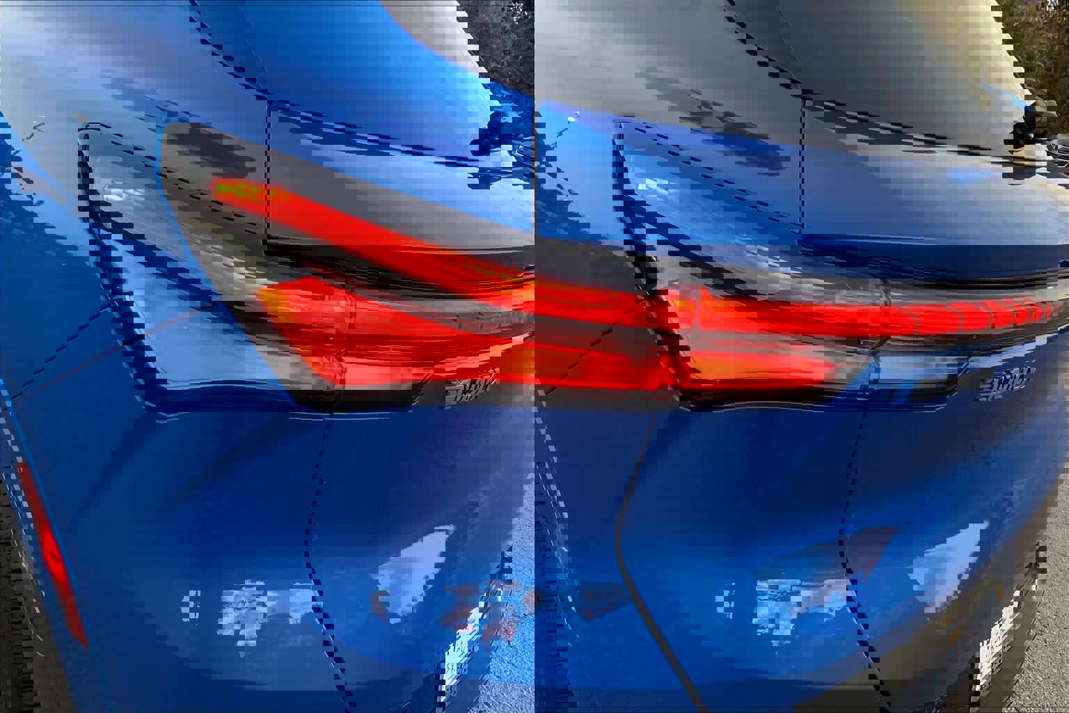 New 2025 Chevrolet Equinox EV LT w/ Convenience Package II image 14