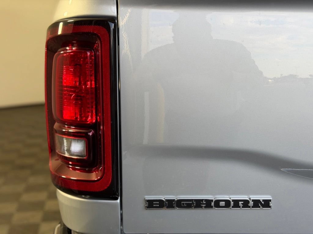 Certified 2026 RAM 2500 Big Horn AWD/4WD image 12