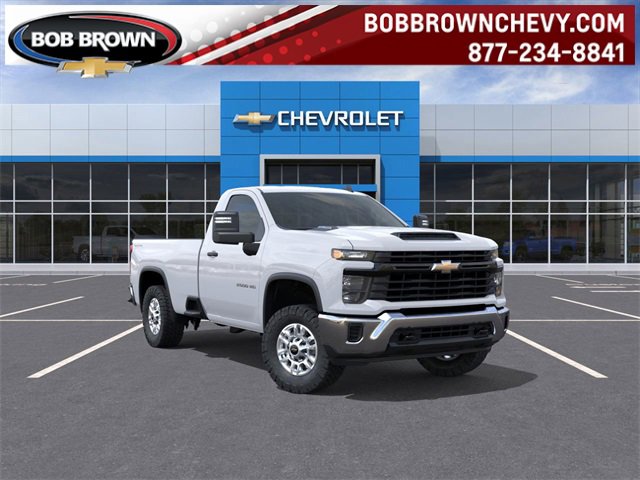 New 2026 Chevrolet Silverado 2500 W/T