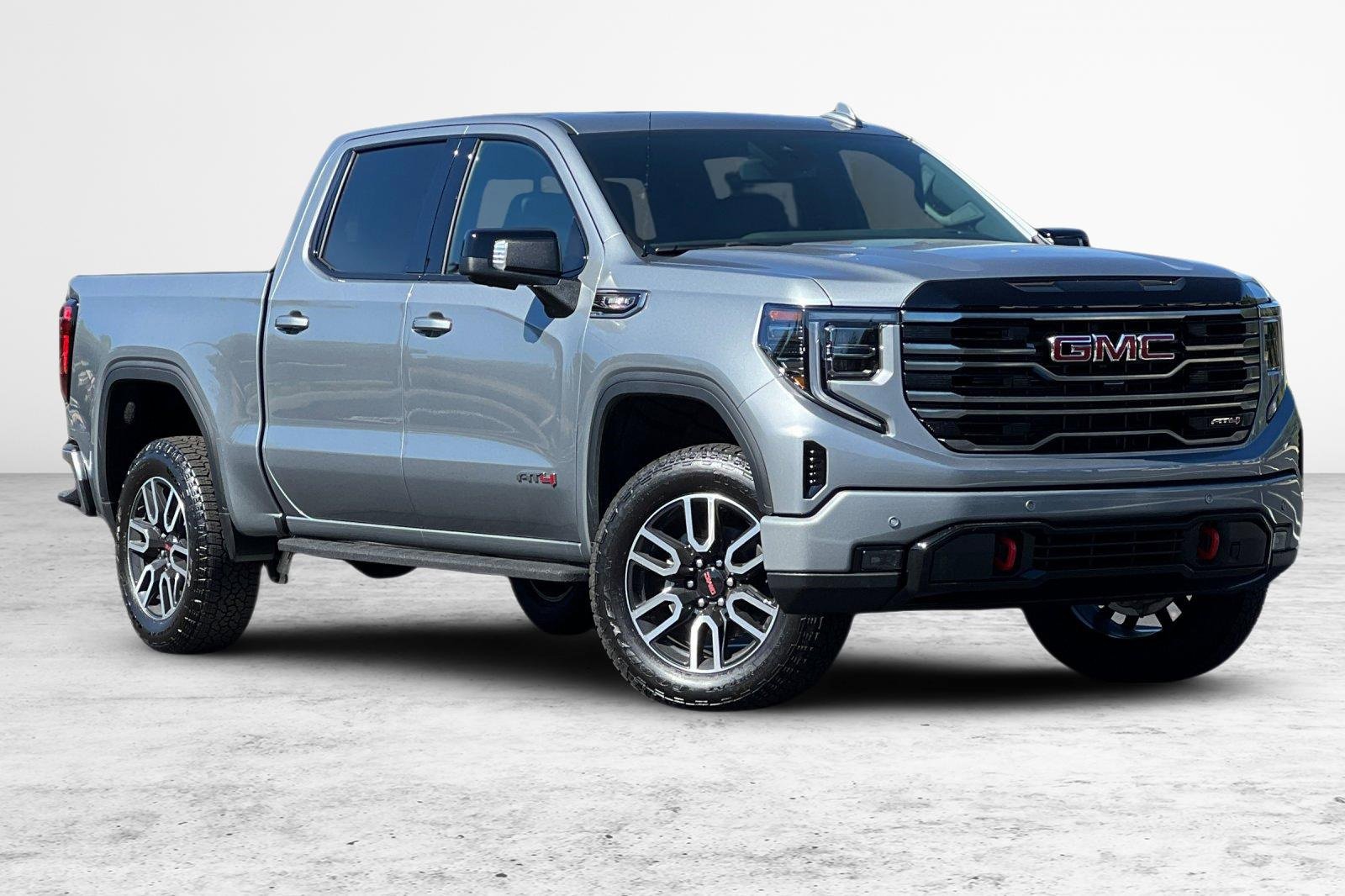 New 2026 GMC Sierra 1500 AT4 w/ AT4 Premium Package image 2