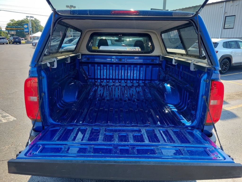 Used 2018 Chevrolet Colorado 2WD Extended Cab image 10
