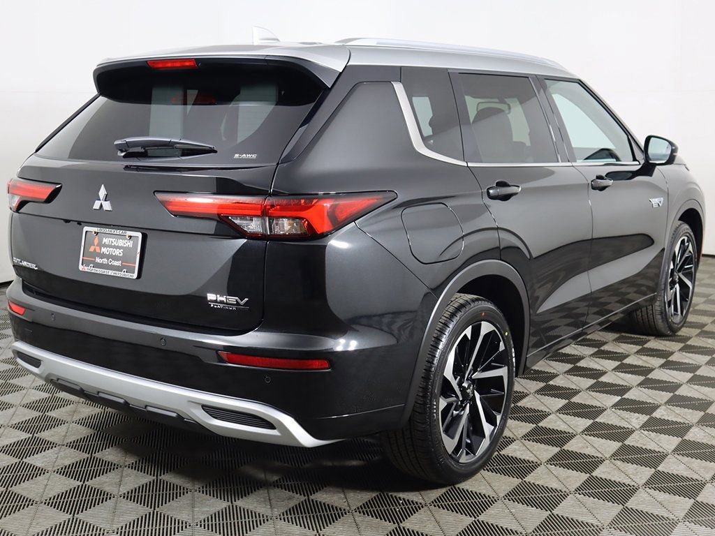 New 2025 Mitsubishi Outlander SEL AWD/4WD image 15