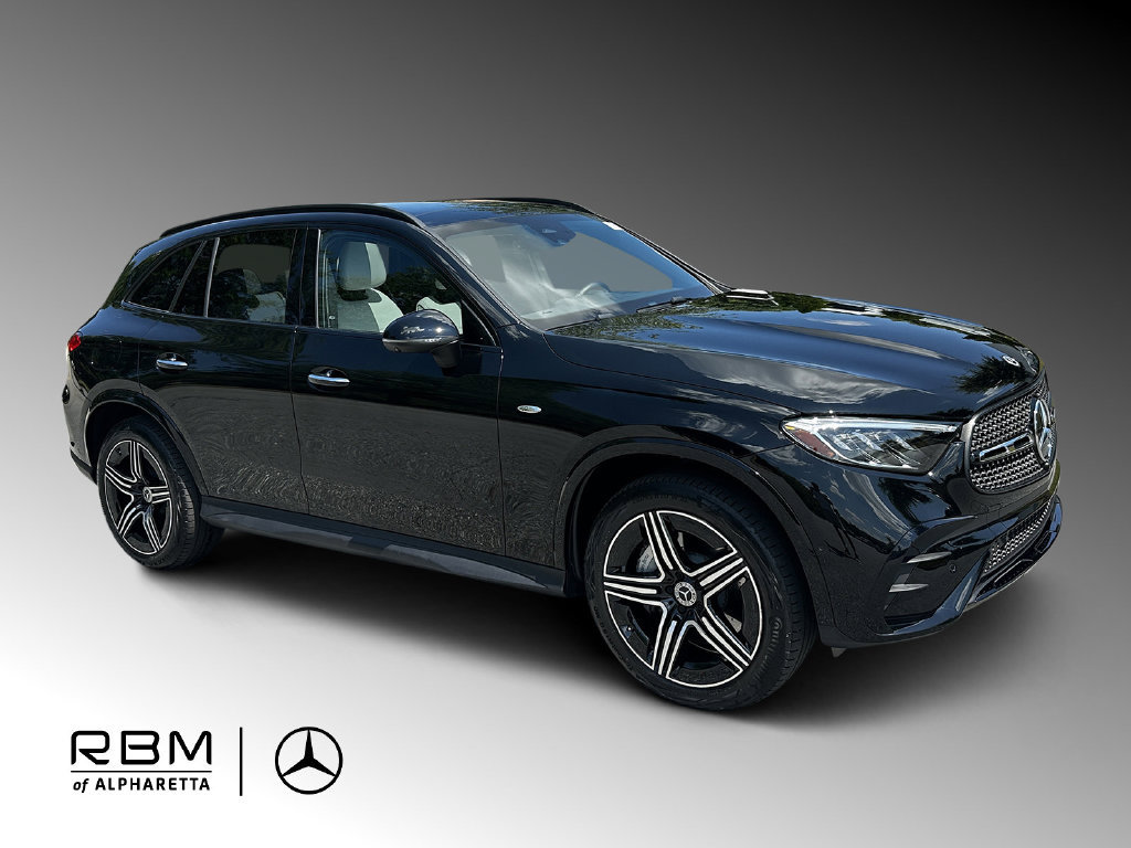 Certified 2025 Mercedes-Benz GLC 350e 4MATIC image 1