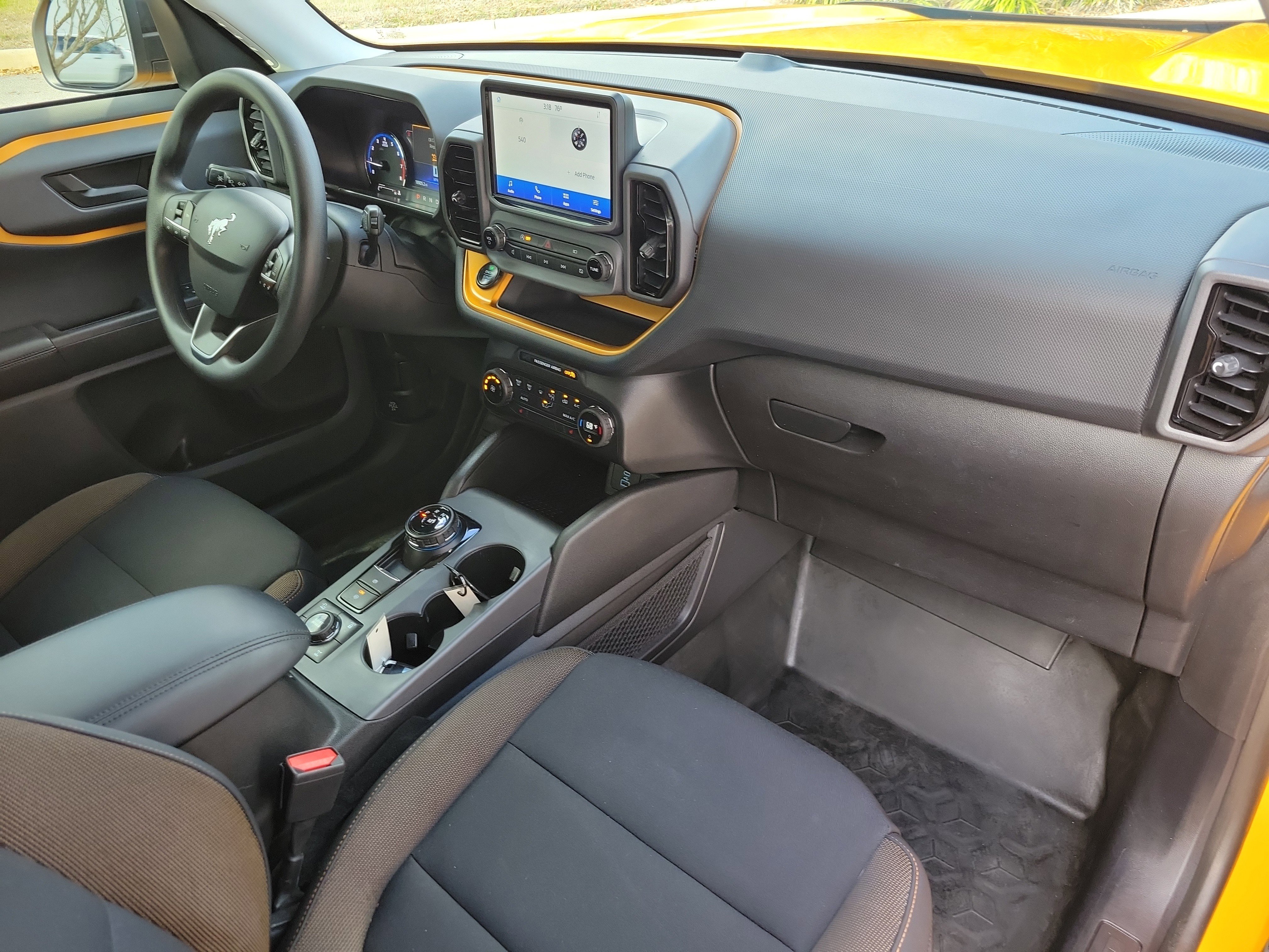 Used 2021 Ford Bronco Sport Badlands image 11