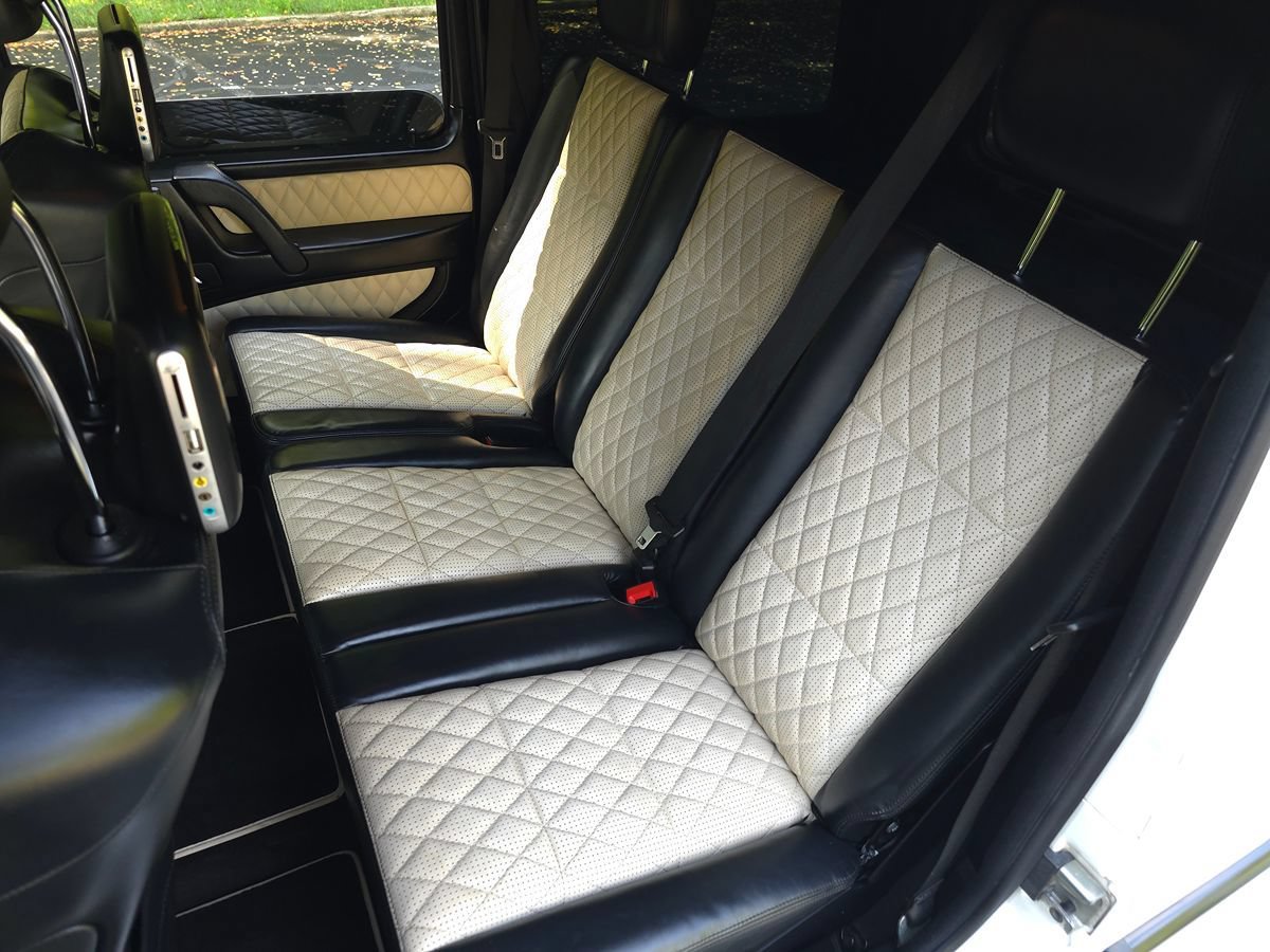 Used 2016 Mercedes-Benz G 63 AMG 4MATIC image 16