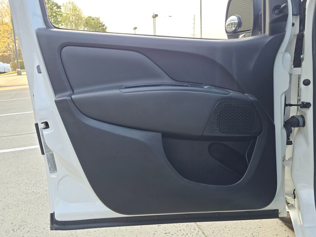 Used 2021 RAM ProMaster City Tradesman w/ Window Group 09 image 21
