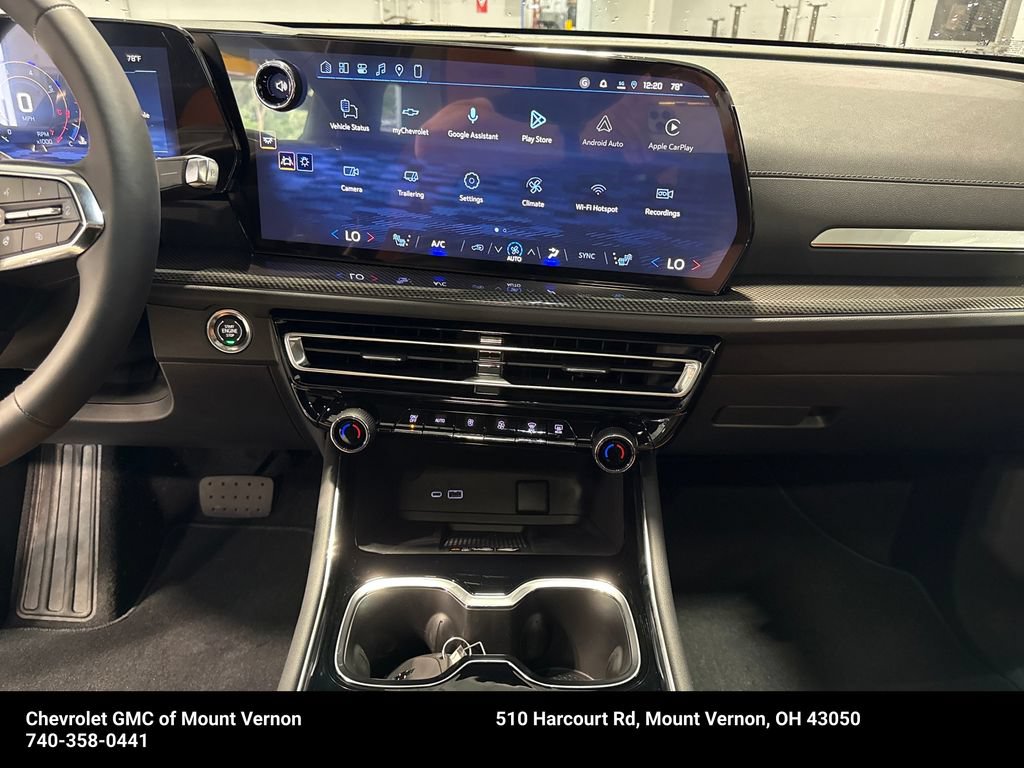 New 2027 Chevrolet Traverse Z71 w/ Driver Confidence Package AWD/4WD image 14