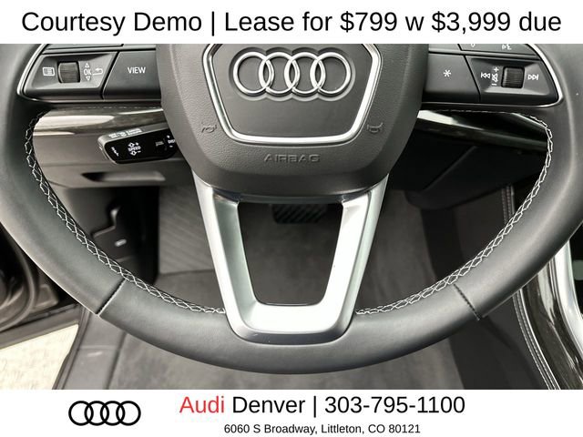 Used 2025 Audi Q7 3.0T Premium Plus w/ Premium Plus Package image 14