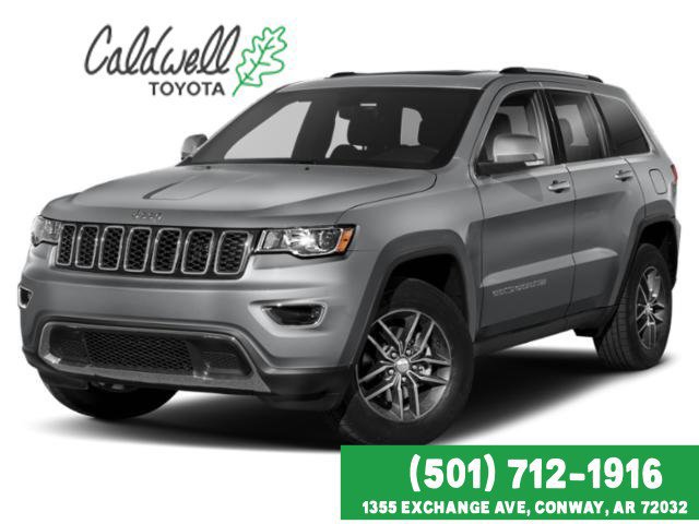 Used 2019 Jeep Grand Cherokee Limited w/ Luxury Group II RWD image 6