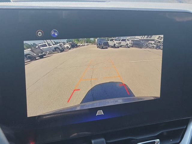 Used 2025 Chevrolet Equinox LT FWD image 26