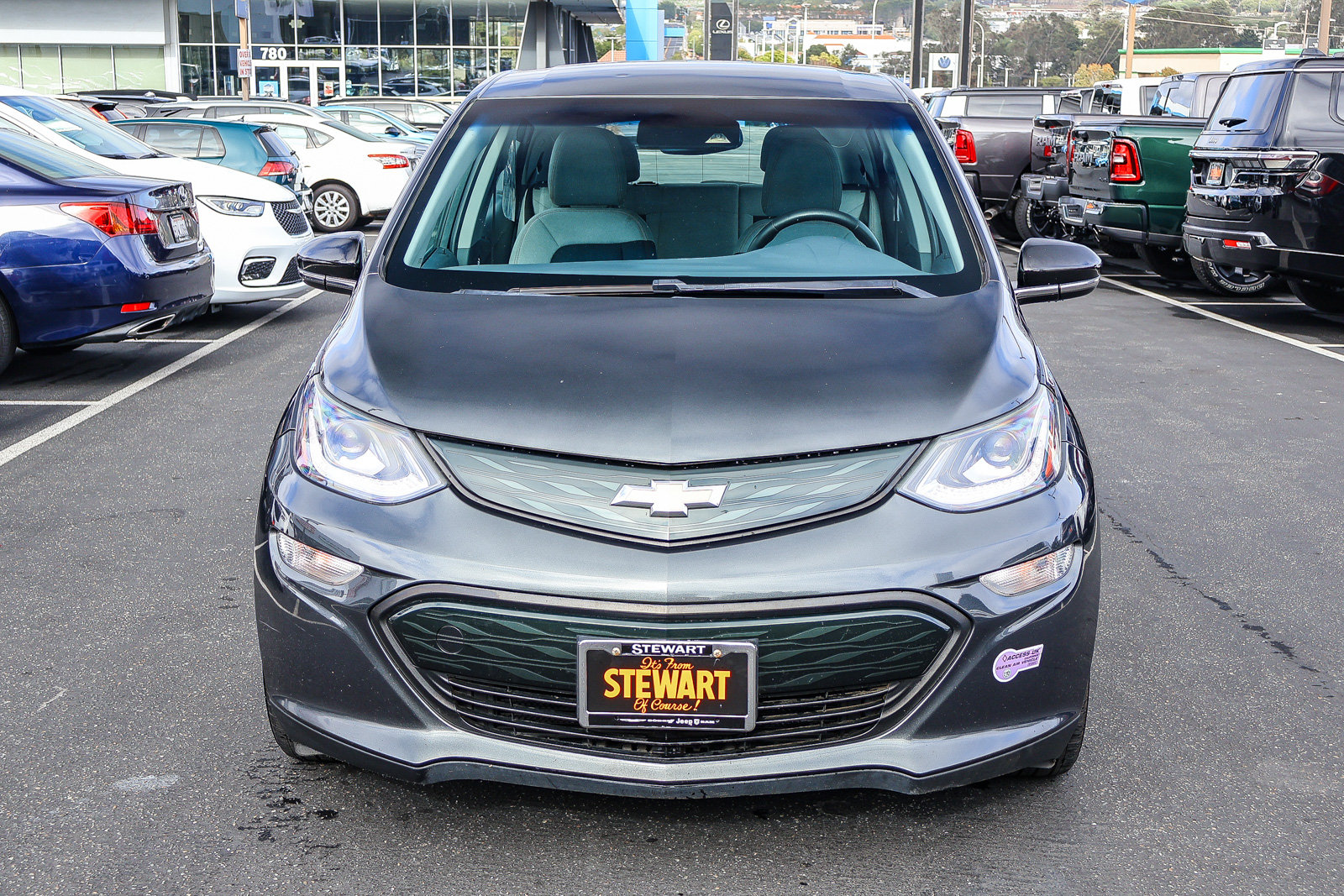 Used 2019 Chevrolet Bolt LT FWD image 16
