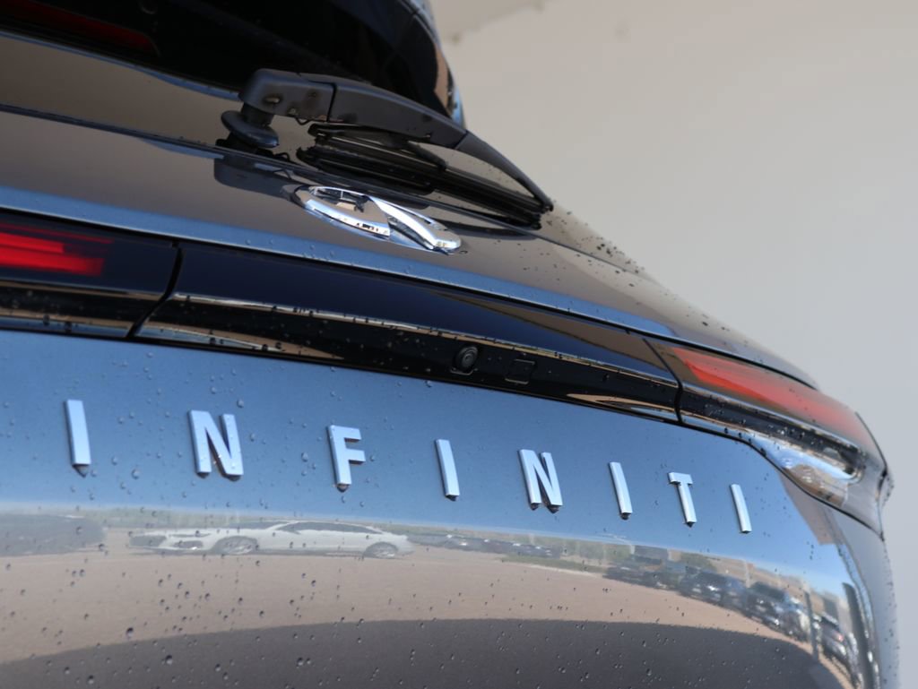 Certified 2025 INFINITI QX60 Pure AWD/4WD image 14