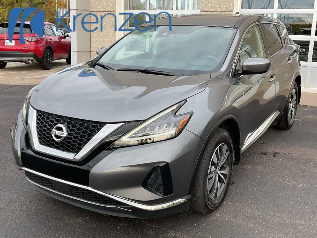 Used 2022 Nissan Murano S