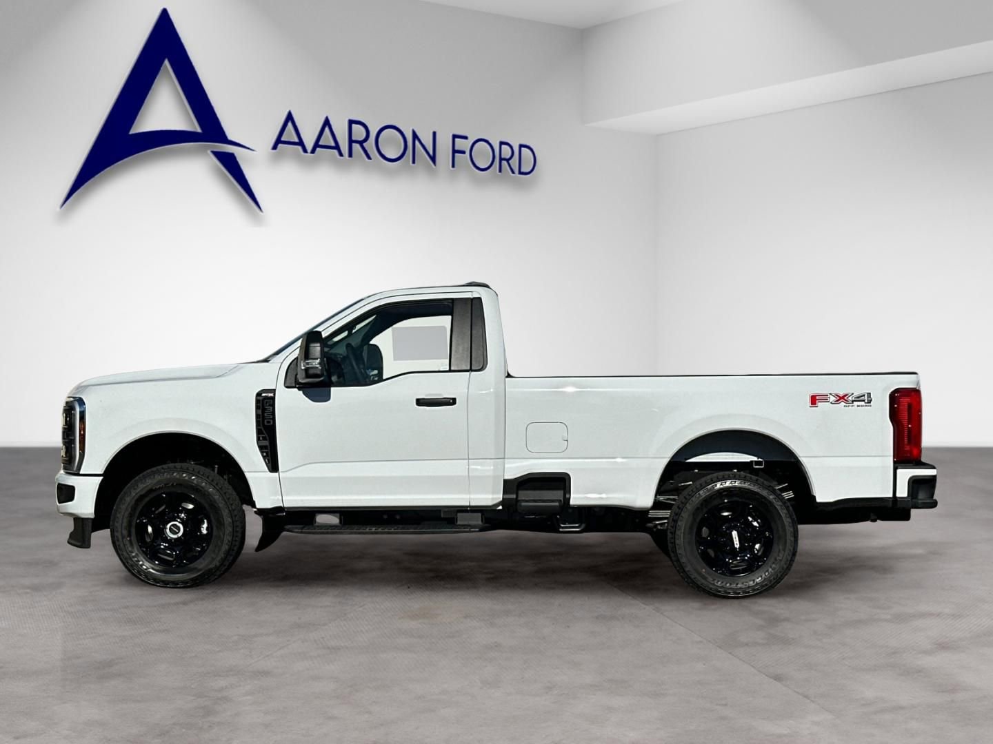 New 2026 Ford F350 XL w/ STX Appearance Package image 3